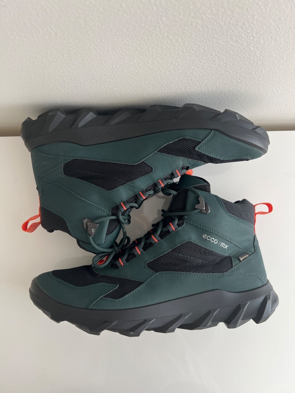 Men's ECCO MX Mid Gore-Tex GTX Hiking Boot 42 (8-8.5) - Picture 6 of 8